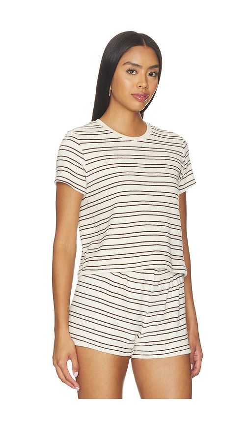 Eve Short Sleeve Shirt in Multi. - size S (also in XS) - perfectwhitetee - Modalova