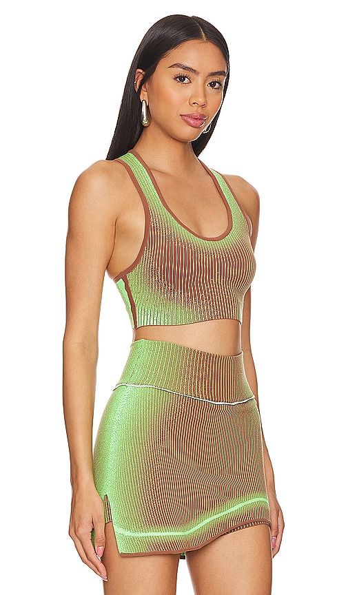 Gen-9 Bra in Brown. - size L (also in M, S, XS) - PH5 - Modalova