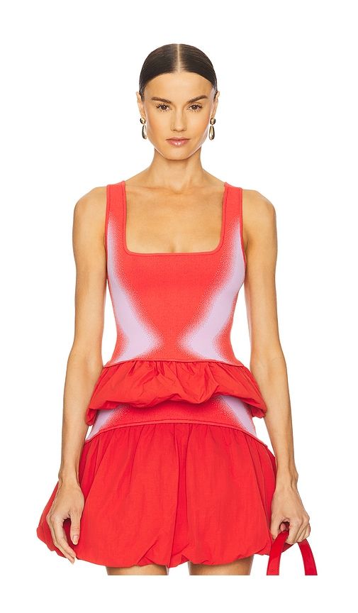 Lily Tank Top in Red. - size M (also in S, XL, XS) - PH5 - Modalova