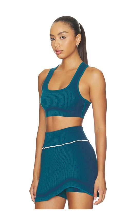 Gen 11 Compression Sports Bra in Teal. - size M (also in S, XS) - PH5 - Modalova