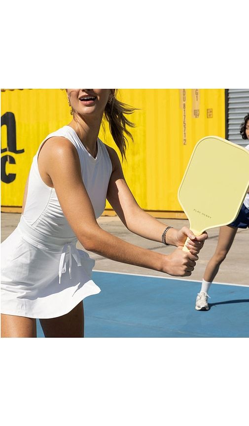 Performance Pickleball Paddle in Yellow - Play Henry - Modalova