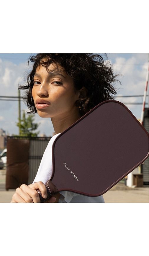 Performance Pickleball Paddle in Brown - Play Henry - Modalova