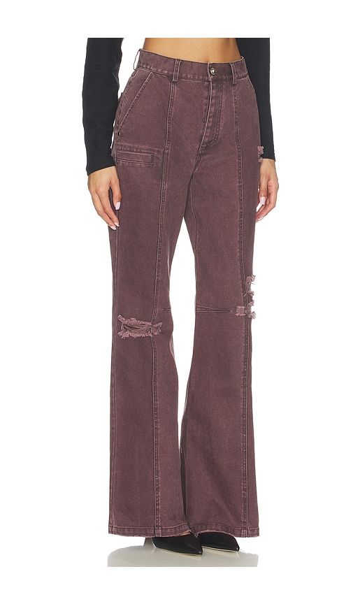 Distressed Pant in . - size L (also in M, S, XS) - PRIVATE POLICY - Modalova