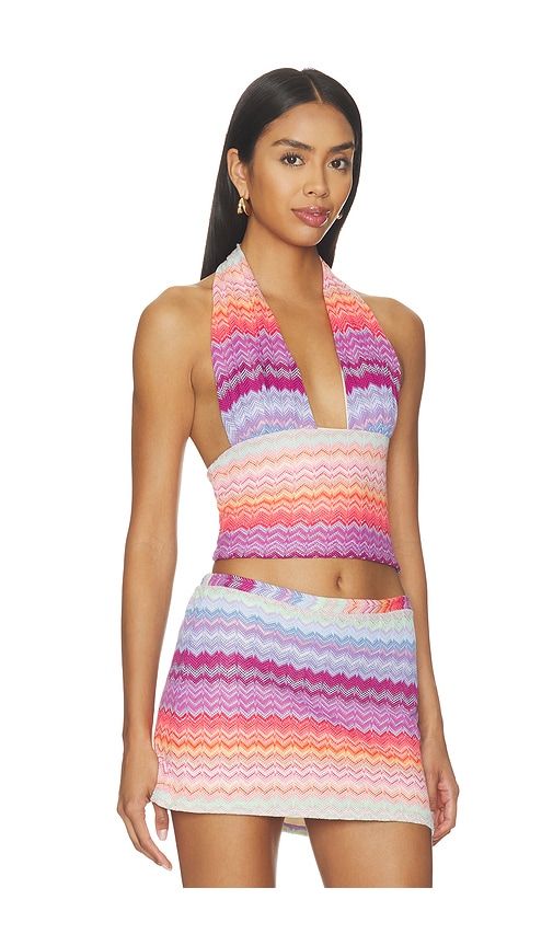 Sienna Top in Pink. - size M/L (also in XS/S) - PQ - Modalova