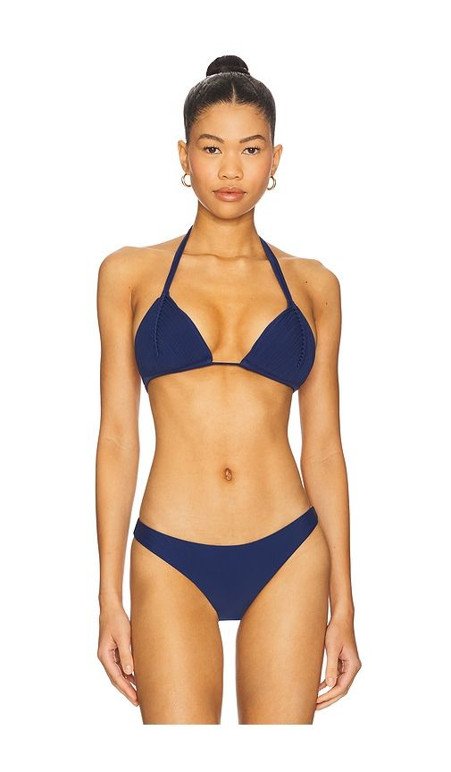 Isla Triangle Bikini Top in . - size L (also in M, S) - PQ - Modalova