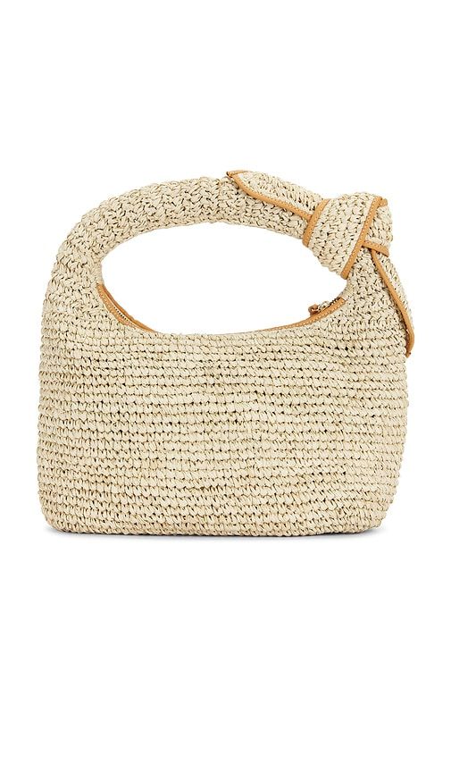 The Josie Shoulder Bag in Tan - Poolside - Modalova