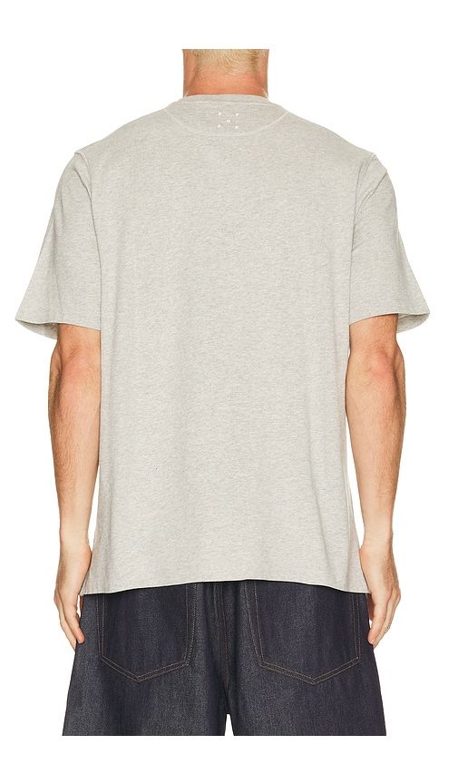 Arch Tee in Grey. - size L (also in XL/1X) - Pop Trading Company - Modalova
