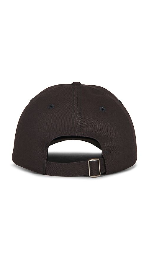 Palmes Ball 6-Panel Cap in Grey - Palmes - Modalova