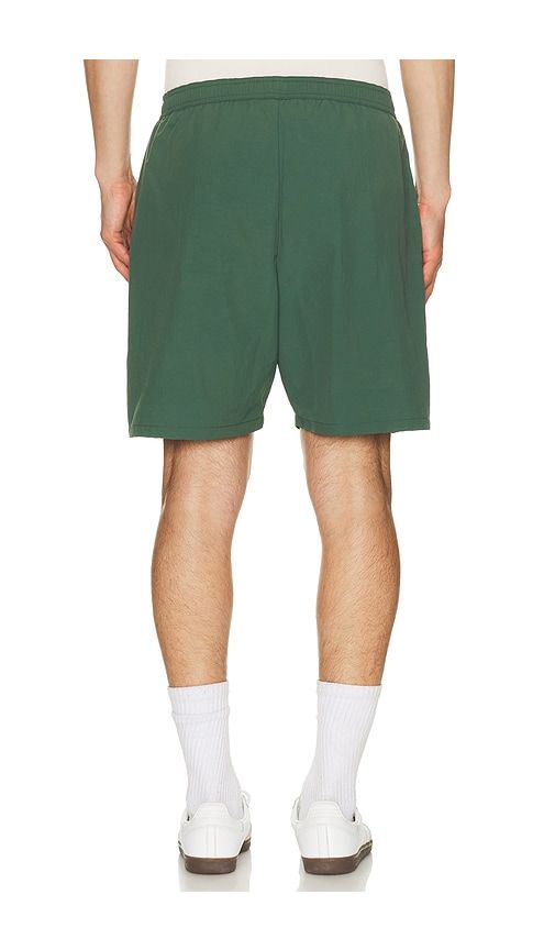 Stitch Tennis Shorts in Green. - size L (also in M, XL/1X) - Palmes - Modalova