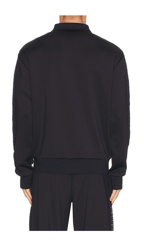 Tricot Track Jacket in . - size L (also in S) - Palmes - Modalova