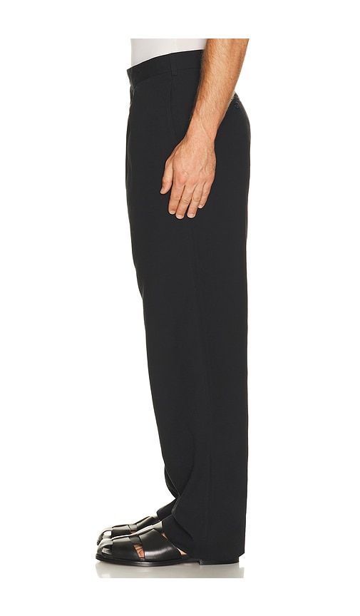 Wide Pleated Trousers in . - size 46 (also in 48, 50, 52) - Palmes - Modalova