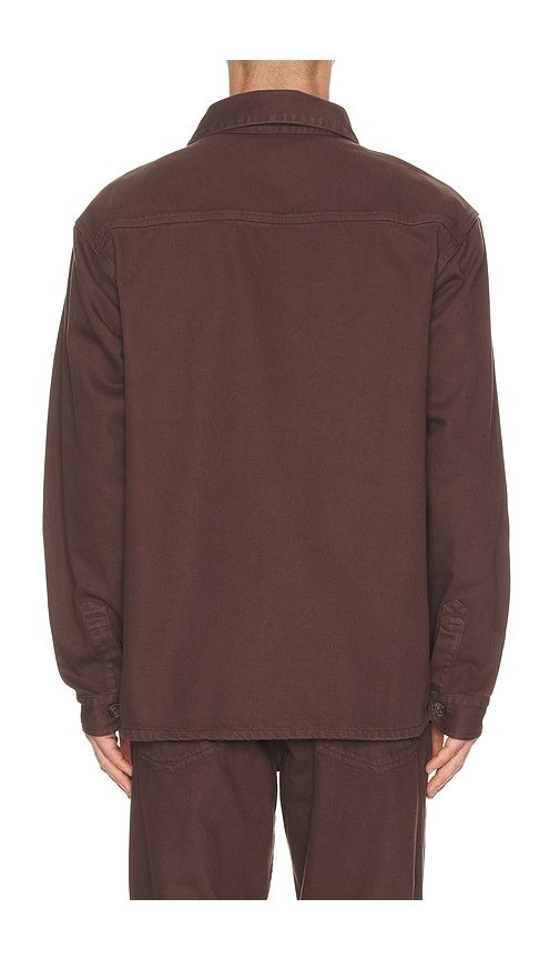 Coarse Overshirt in . - size 46 (also in 50) - Palmes - Modalova