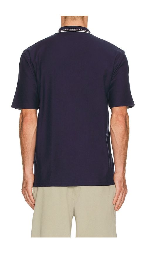 Panel Zip Polo in . - size L (also in M, S, XL/1X) - Palmes - Modalova