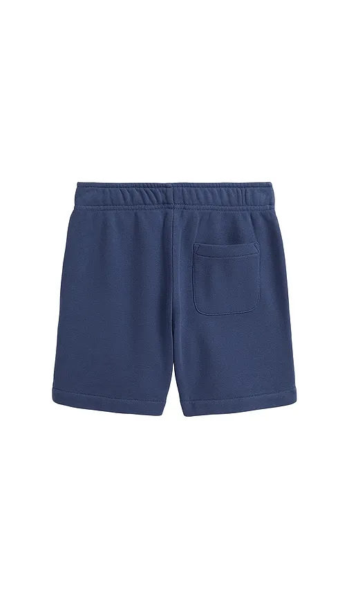 Kids Easy French Terry Polo Rl Standard Short in Blue. - size 2 (also in 3) - Polo Ralph Lauren - Modalova