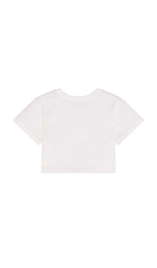Short Sleeve Jersey Knit Flag Boxy T-shirt in . - size 3 (also in 4, 6) - Polo Ralph Lauren - Modalova