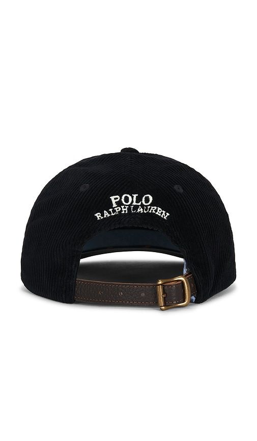 Corduroy Woven Cap in - Polo Ralph Lauren - Modalova
