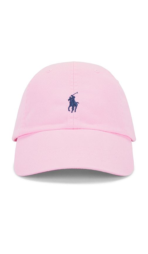 Sport Cap in Pink - Polo Ralph Lauren - Modalova