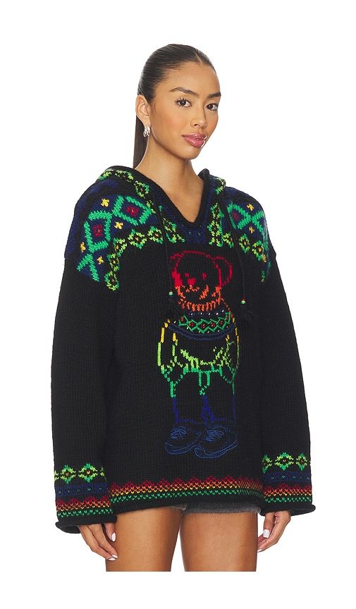 Big Pony Wool Turtleneck Sweater in Black. - size S (also in XS, XXS) - Polo Ralph Lauren - Modalova