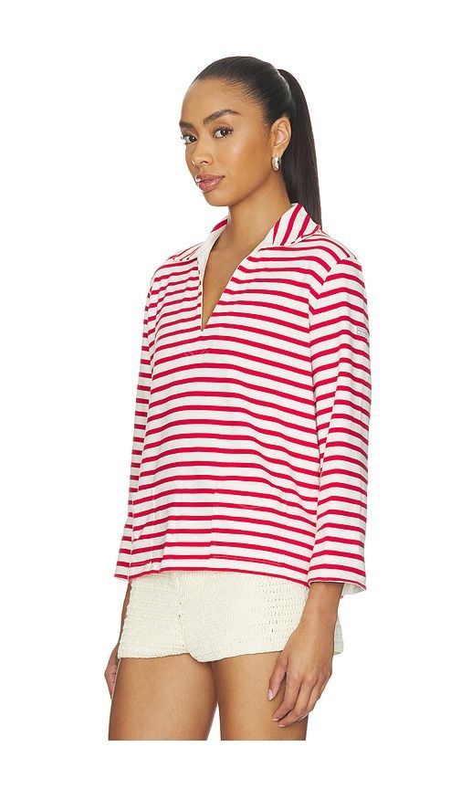 Boating Jersey Long Sleeve Polo Pullover in . - size L (also in M, S, XL, XS, XXS) - Polo Ralph Lauren - Modalova