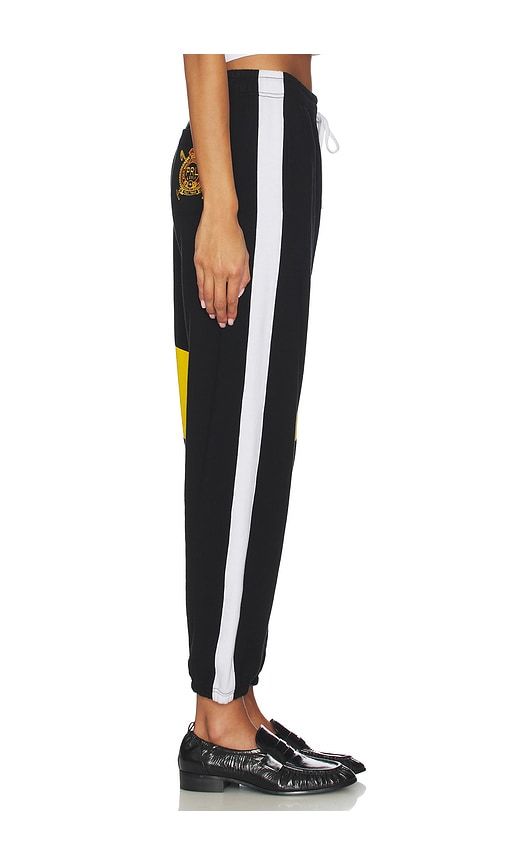 X REVOLVE Graphic Fleece Jogger Sweatpant in Black. - size L (also in M, S, XL) - Polo Ralph Lauren - Modalova