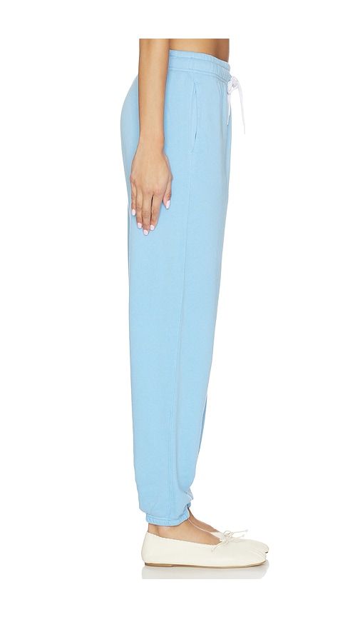Island Fleece Jogger Pant in Blue. - size L (also in M, S, XL) - Polo Ralph Lauren - Modalova