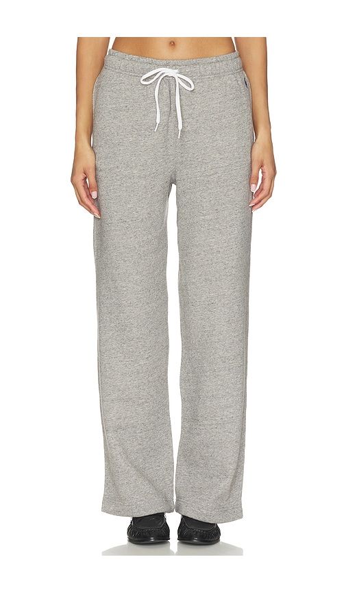 Arctic Fleece Sweatpants in Grey. - size L (also in XL) - Polo Ralph Lauren - Modalova
