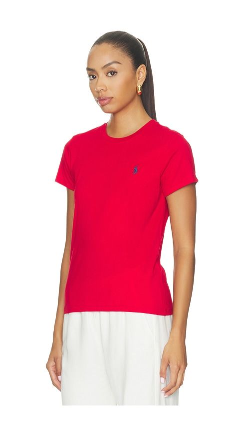 Jersey Crew Neck T-shirt in . - size L (also in XL) - Polo Ralph Lauren - Modalova