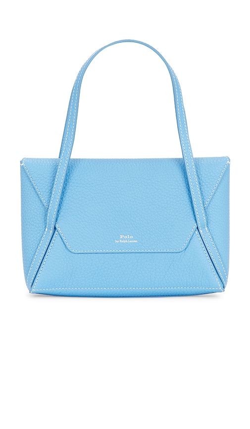 Drum Pebble Envelope Wallet Small in - Polo Ralph Lauren - Modalova