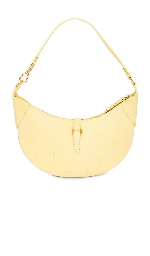 Small Shoulder Bag in Lemon - Polo Ralph Lauren - Modalova