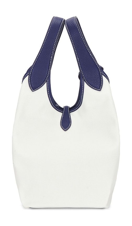 Canvas Tote Bag in White - Polo Ralph Lauren - Modalova