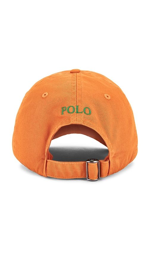 Chino Sport Cap in Orange - Polo Ralph Lauren - Modalova