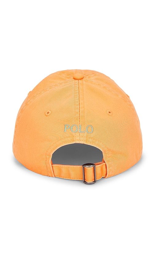 Chino Sport Cap in Orange - Polo Ralph Lauren - Modalova