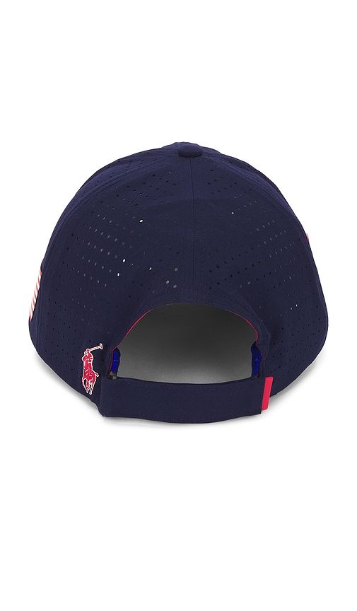 Winter Olympics Cap in Blue - Polo Ralph Lauren - Modalova