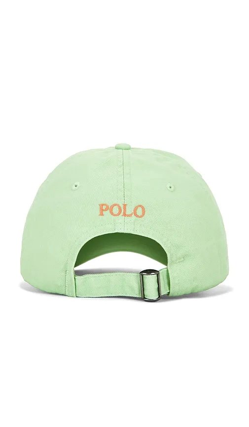 Chino Sport Cap in Green - Polo Ralph Lauren - Modalova