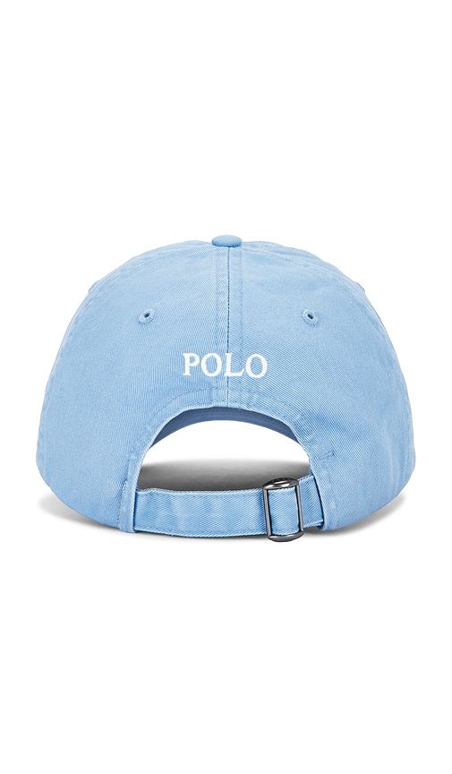 Chino Sport Cap in Blue - Polo Ralph Lauren - Modalova