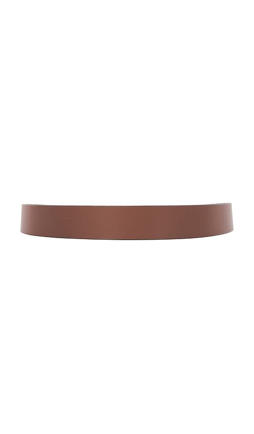 Italian Saddle Leather Belt in Brown. - size 34 (also in 36, 38, 40) - Polo Ralph Lauren - Modalova