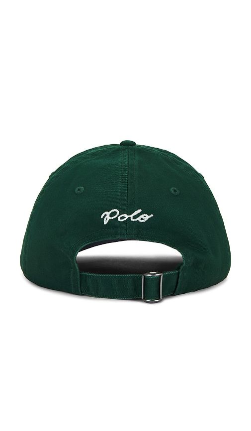 Cotton Twill NY Patch Logo Sport Cap in - Polo Ralph Lauren - Modalova
