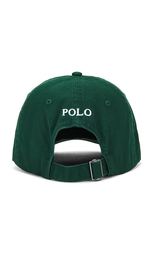 Chino Sport Cap in Green - Polo Ralph Lauren - Modalova