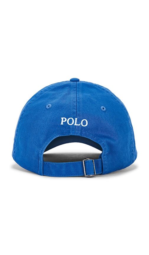 Chino Sport Cap in Blue - Polo Ralph Lauren - Modalova