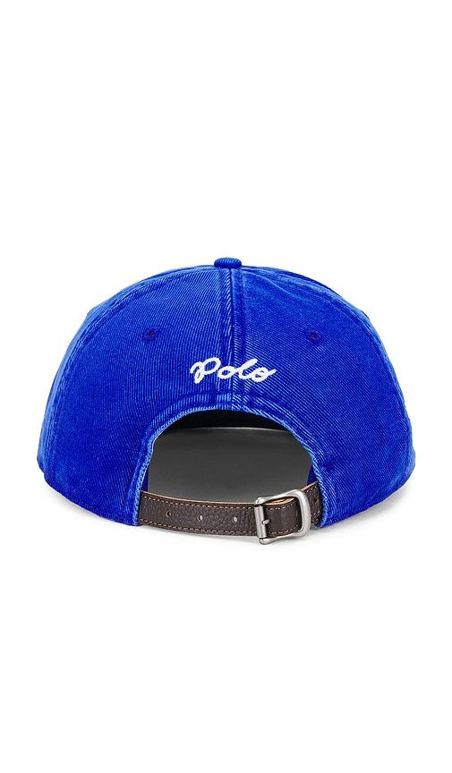 Ralph Baseball Cap in Blue - Polo Ralph Lauren - Modalova