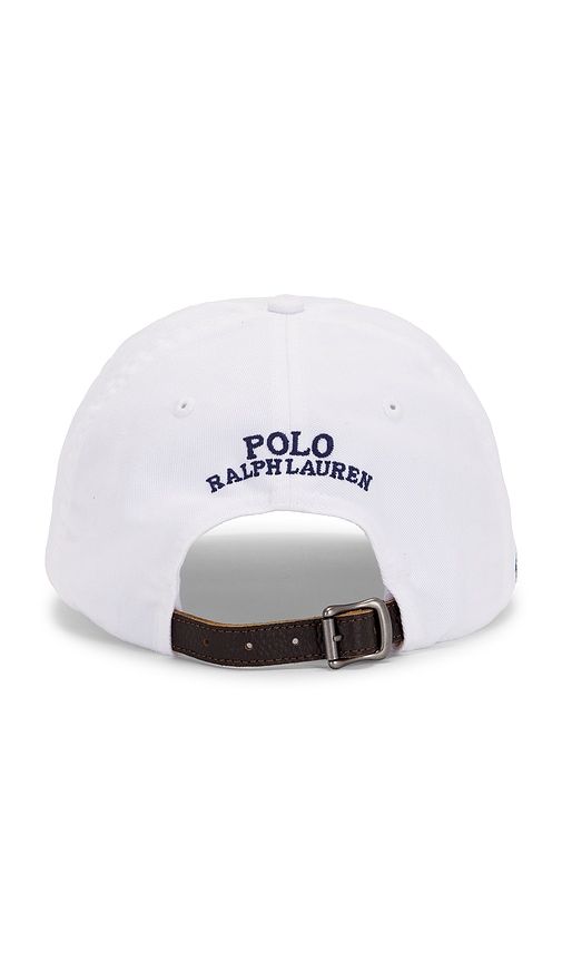 Wimbledon Chino Cap in - Polo Ralph Lauren - Modalova