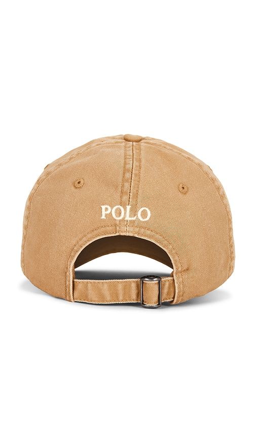 Chino Sport Cap in Brown - Polo Ralph Lauren - Modalova