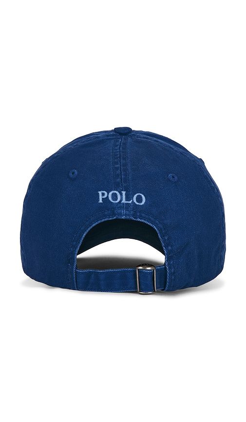Chino Sport Cap in Blue - Polo Ralph Lauren - Modalova