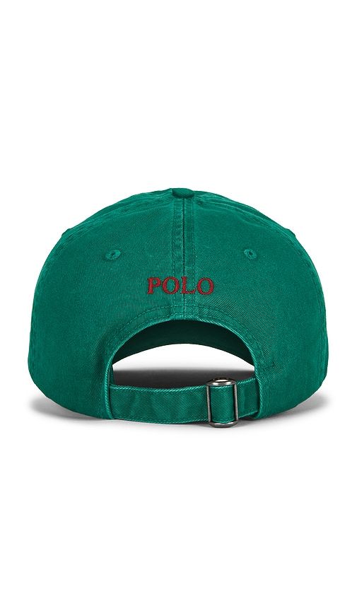 Chino Sport Cap in Green - Polo Ralph Lauren - Modalova