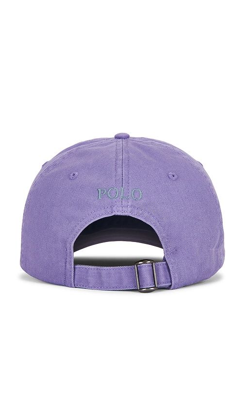 Chino Sport Cap in Purple - Polo Ralph Lauren - Modalova
