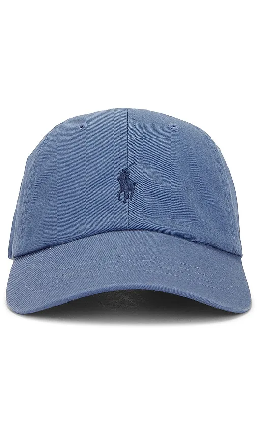 Chino Cap in Blue - Polo Ralph Lauren - Modalova