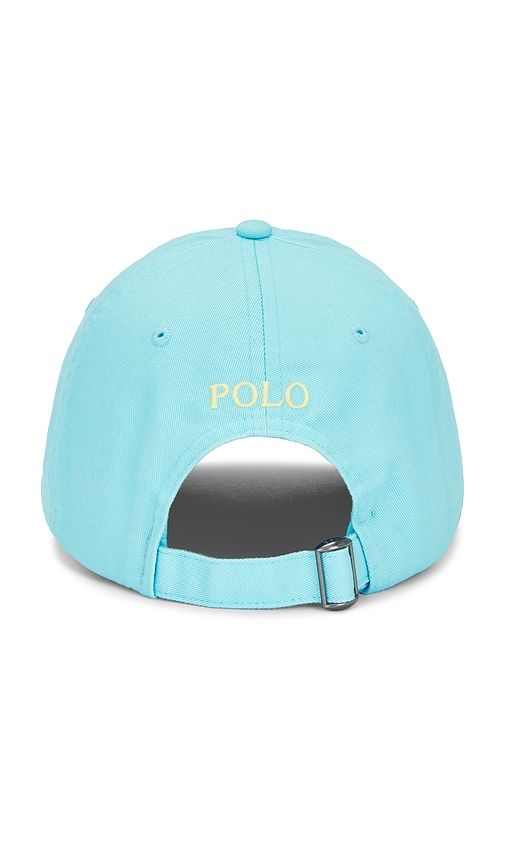 Chino Sport Cap in Blue - Polo Ralph Lauren - Modalova