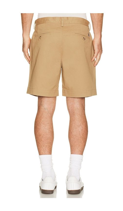 Bedford Cotton Stretch Twill Short in Tan. - size 36 (also in 38) - Polo Ralph Lauren - Modalova