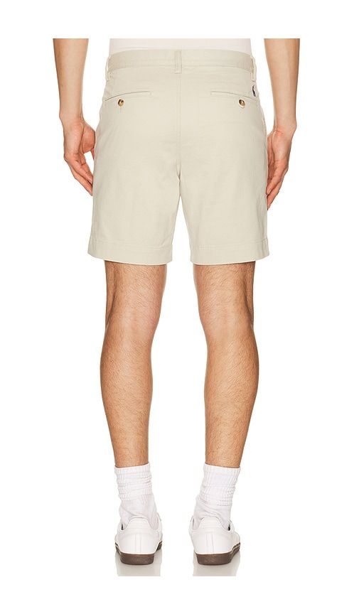 Bedford Cotton Stretch Twill Short in Cream. - size 32 (also in 34, 38) - Polo Ralph Lauren - Modalova