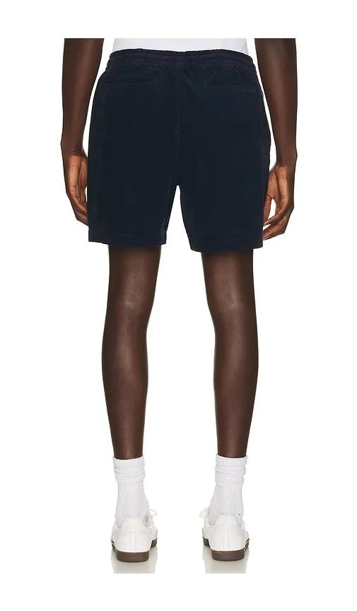 Pinwale Corduroy Pull On Prepster Short 6 in Navy. - size XL/1X (also in XXL/2X) - Polo Ralph Lauren - Modalova